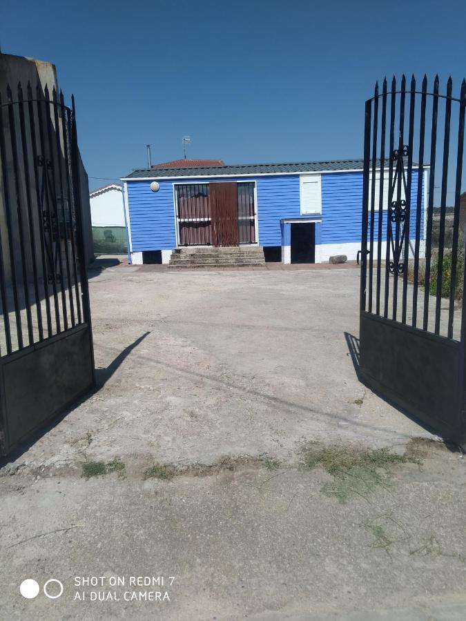 Casita Azul Munico , Avila מראה חיצוני תמונה