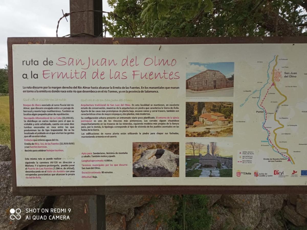 Casita Azul Munico , Avila מראה חיצוני תמונה