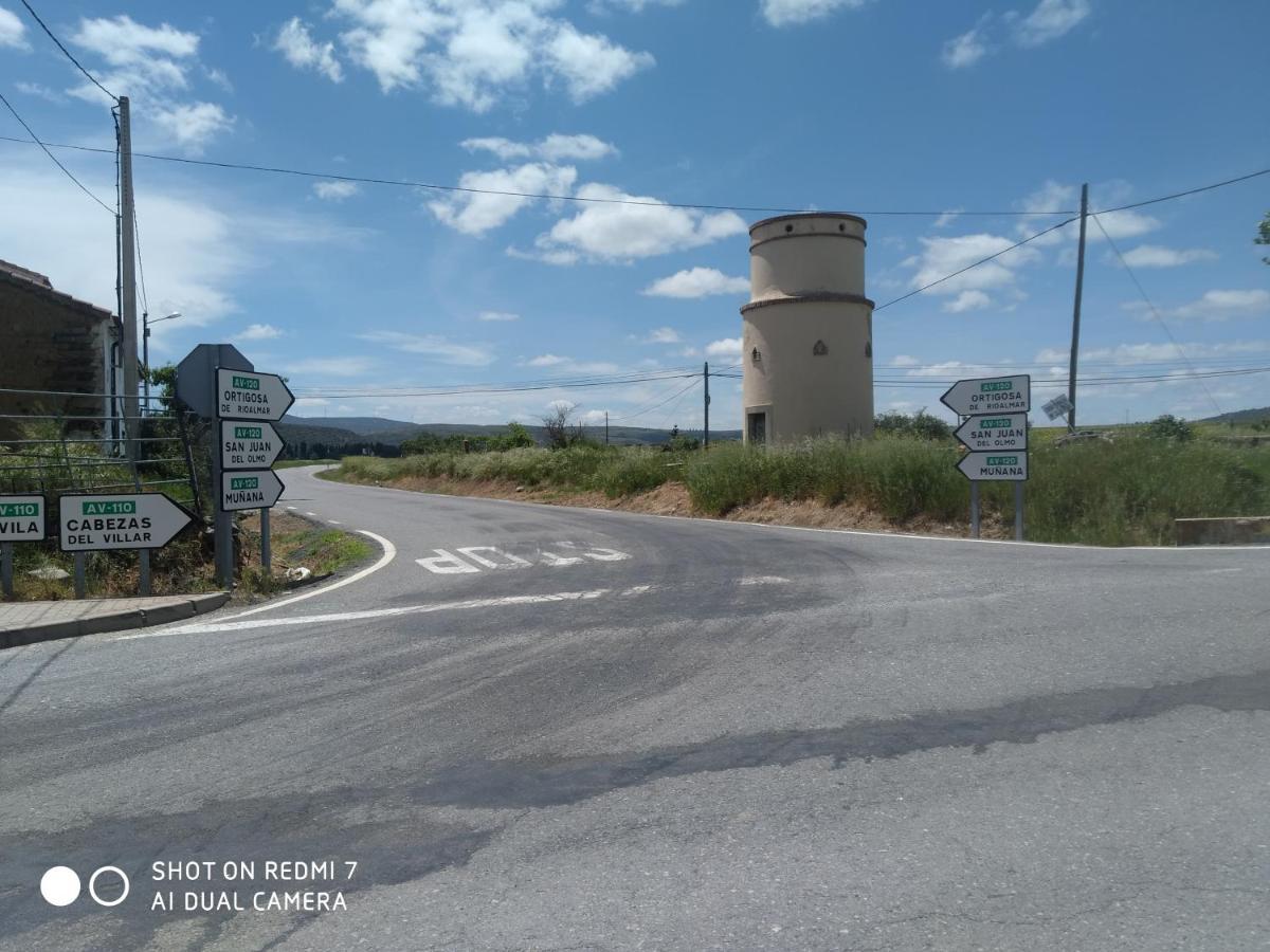 Casita Azul Munico , Avila מראה חיצוני תמונה