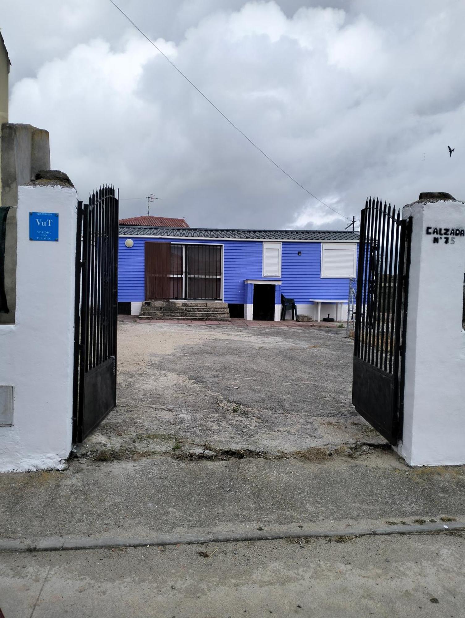 Casita Azul Munico , Avila מראה חיצוני תמונה